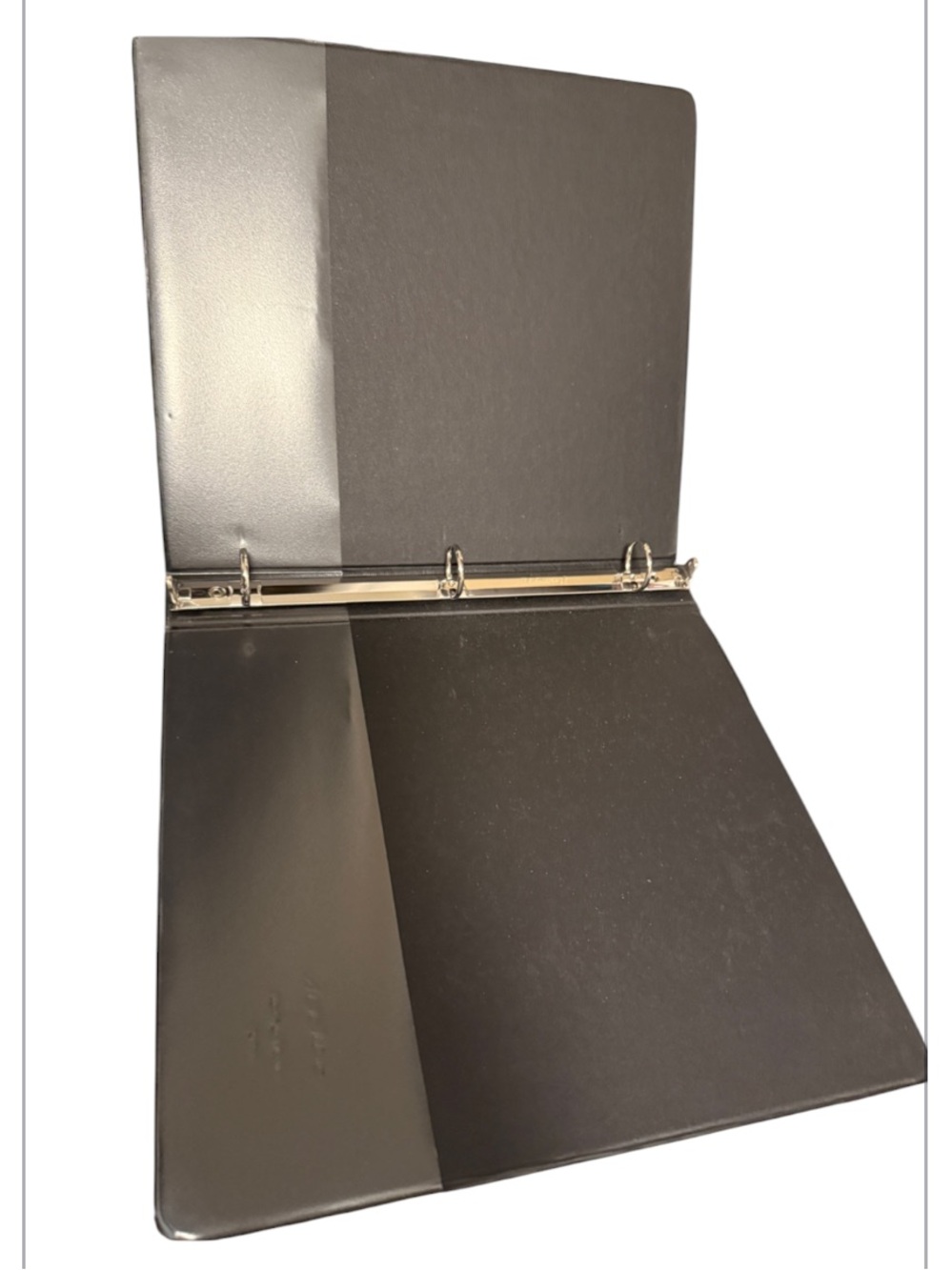 Performore 3-ring binder, specifically highlighting Patent